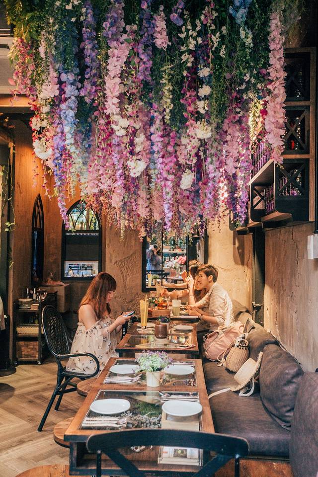 The Blooming Gallery