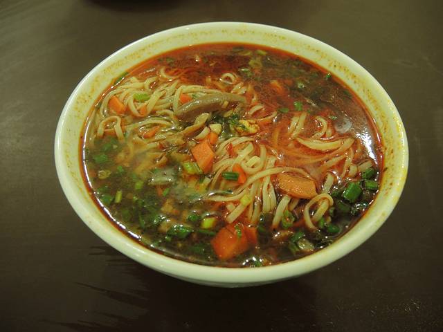 子午路张记肉夹馍(小寨店)