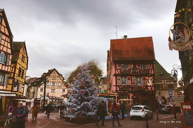 科尔玛小威尼斯