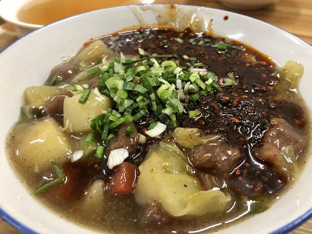老字号贾家肉丸糊辣汤(光明巷店)