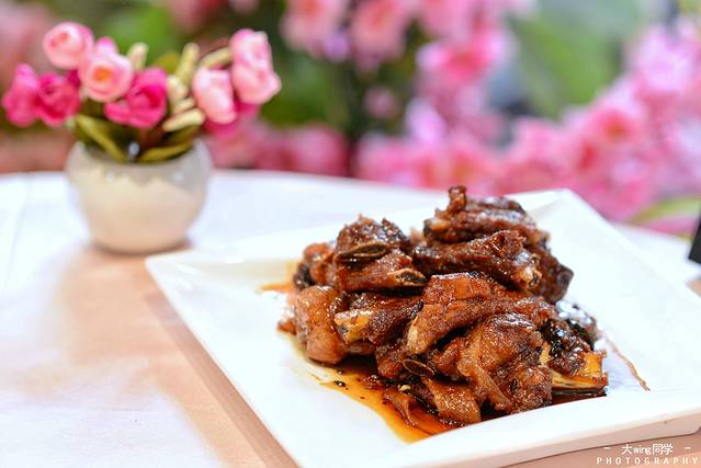 金苑酒家·客家菜名店(江北店)