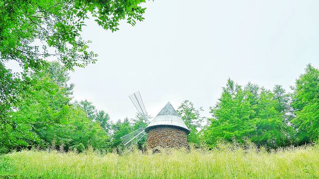 大余丫山旅游度假区