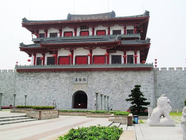 揭阳楼