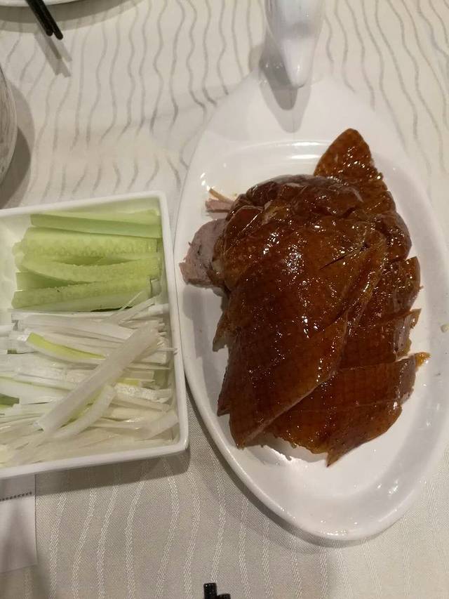 便宜坊烤鸭店(国瑞城哈德门店)