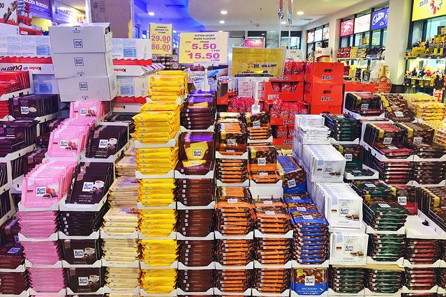 浮罗交怡会展购物中心