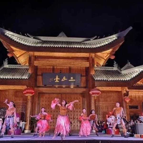 2019中国傩城门票,遵义中国傩城游玩攻略,中国