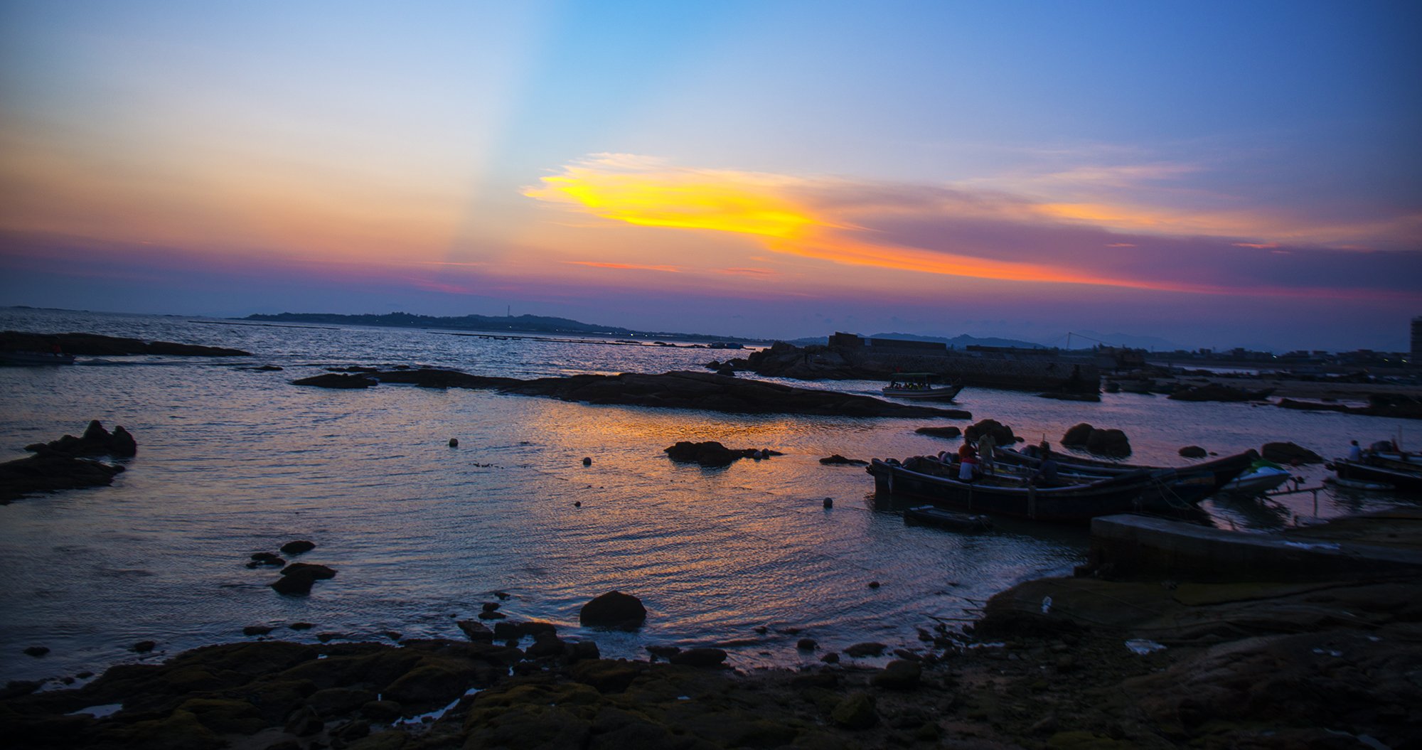 2022红海湾遮浪角游玩攻略,红海湾赏日落最佳的地方在炮...【去哪儿攻