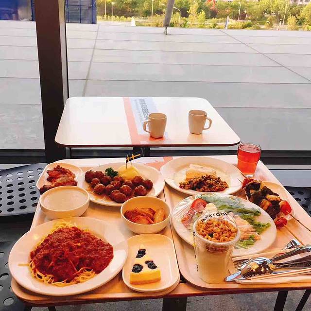 宜家·瑞典风味餐厅(北京西红门店)