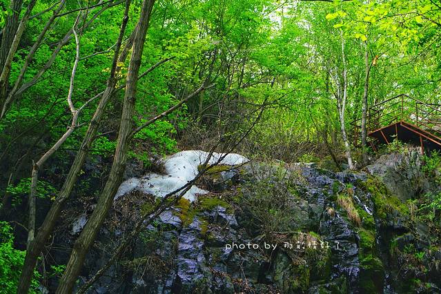 东极仙谷自然风景区