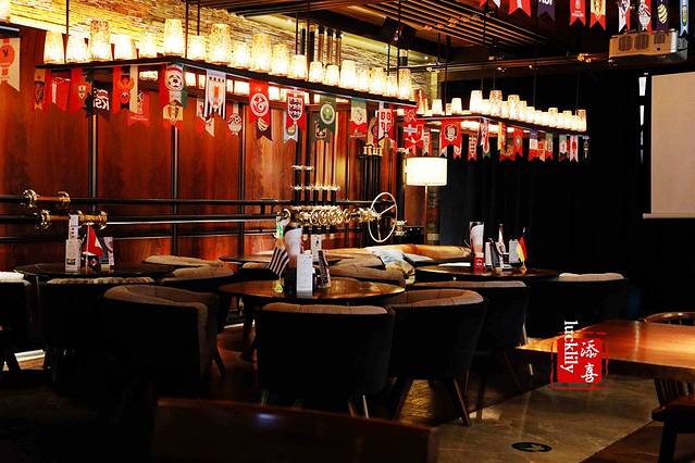 杭州城中香格里拉大酒店·城中啤酒餐吧