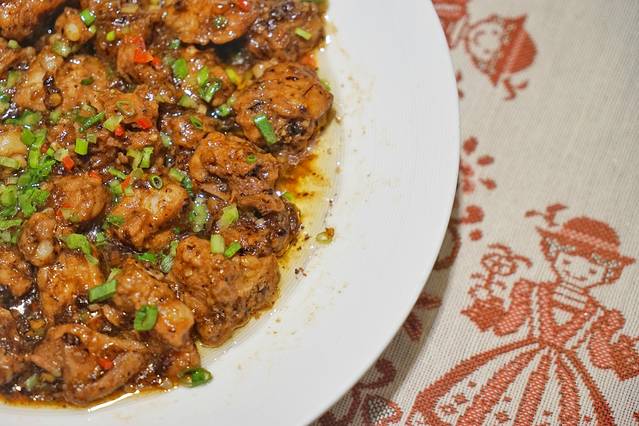 画臻楼·融艺中西菜