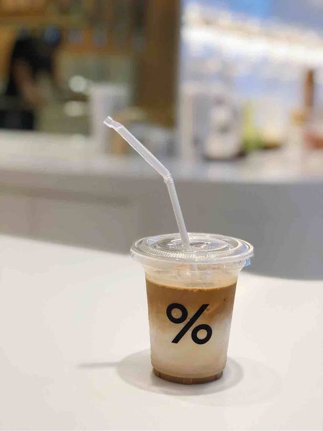 % Arabica(烘焙工坊)