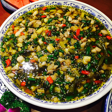 杨记隆府(解放碑总店)