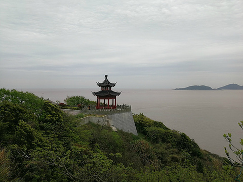 梵音洞旅游景点攻略图