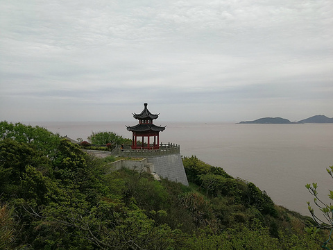 普陀山风景名胜区-梵音洞旅游景点攻略图