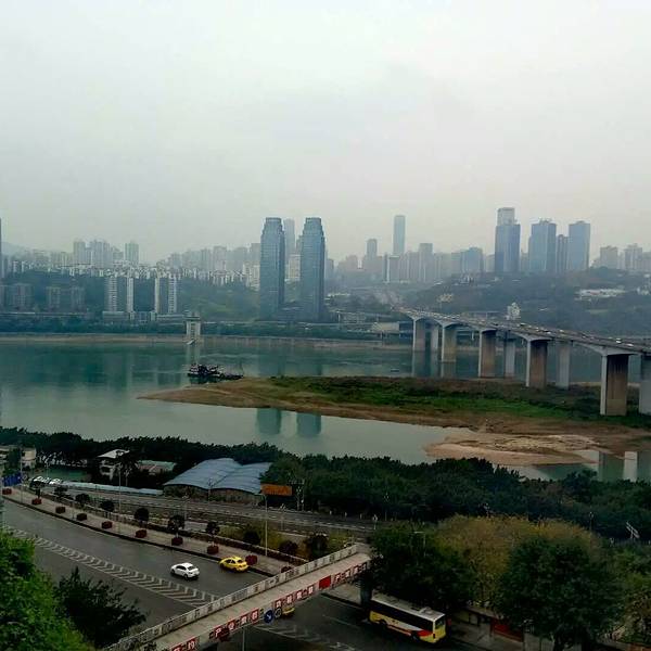 重庆旅游景点_2018年重庆旅游收入(3)