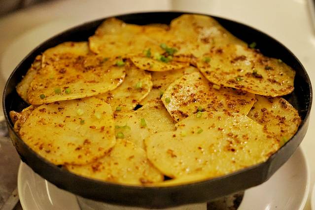 半坡湖度假村餐厅