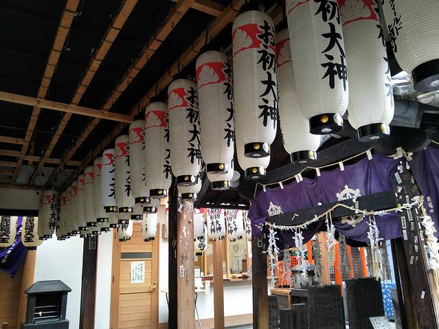 Hōzen-ji Temple法善寺