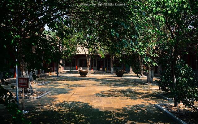 察哈尔都统署旧址