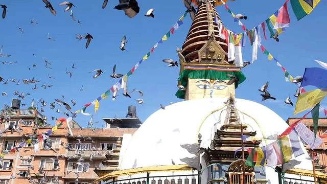 尼泊尔国家博物馆