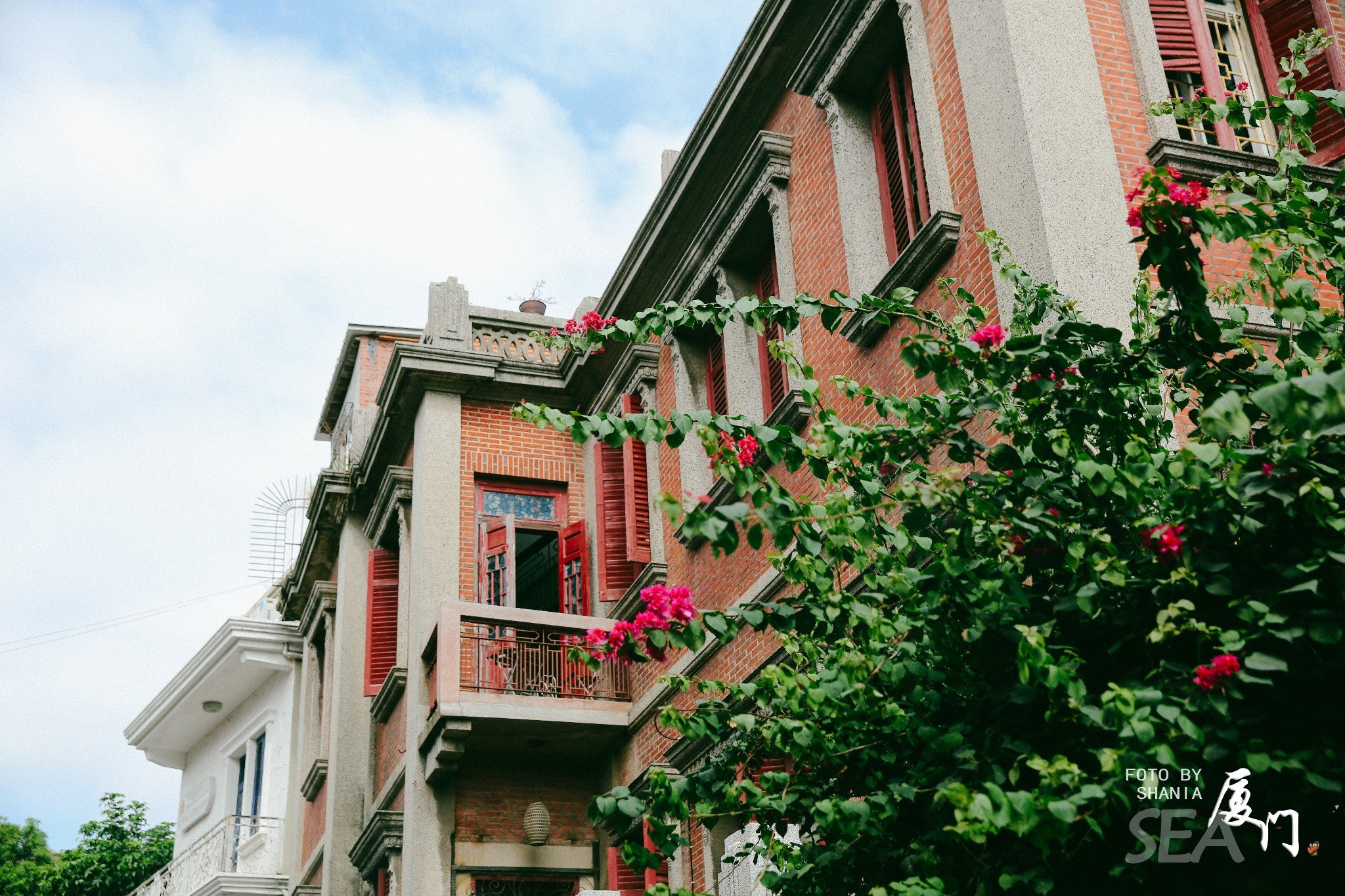 马拉桑, 鼓浪屿 上果汁饮料的一家老字号,分店开的也挺多不必特意找
