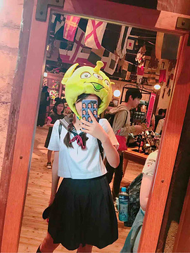 东京迪士尼乐园旅游景点攻略图