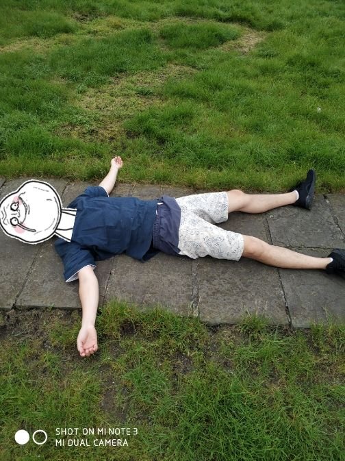 峨眉山清音阁湖