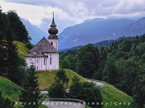 贝希特斯加登城区