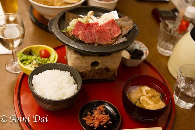 高山上三之町古街