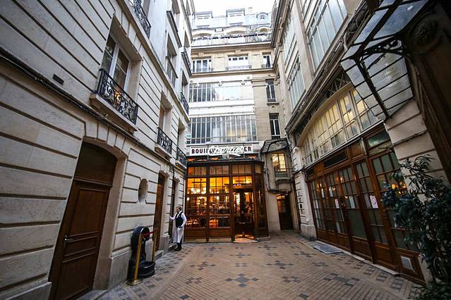 巴黎老佛爷百货（奥斯曼旗舰店）