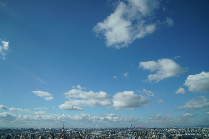 2019不要看云淡风轻,其实超级无敌大的风啊!天