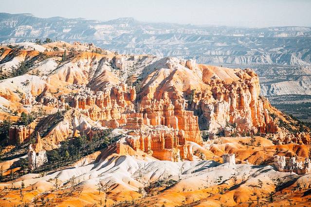 布莱斯峡谷国家公园