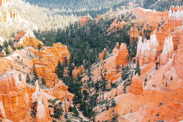 布莱斯峡谷国家公园