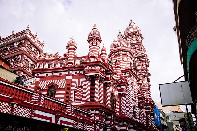 贾米埃勒阿尔法清真寺