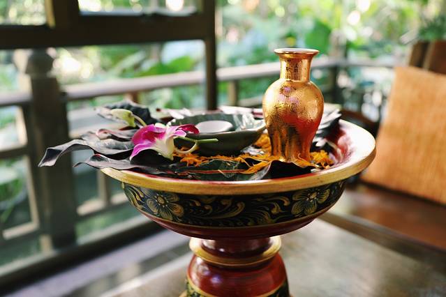 芭堤雅绿洲水疗馆