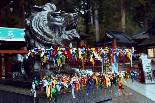 日光二荒山神社