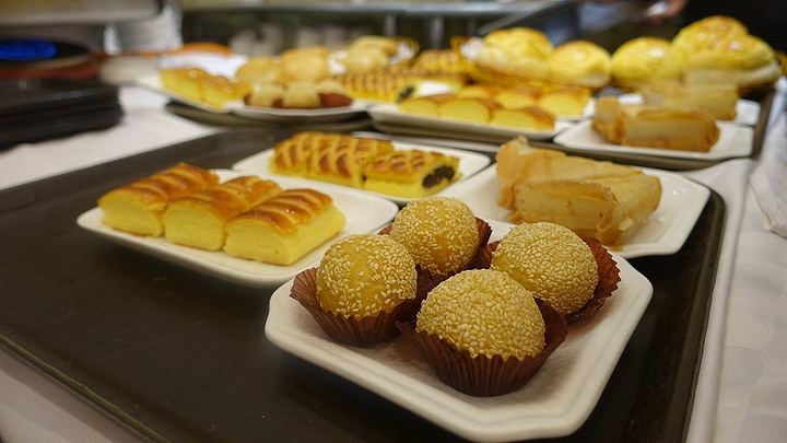 陶陶居月饼_陶陶居人均