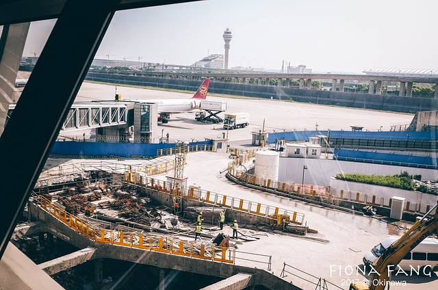 那霸机场