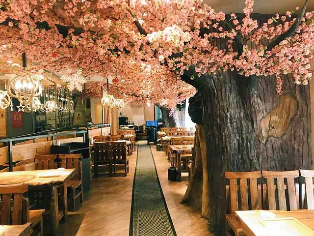 九號院子海鲜烧烤