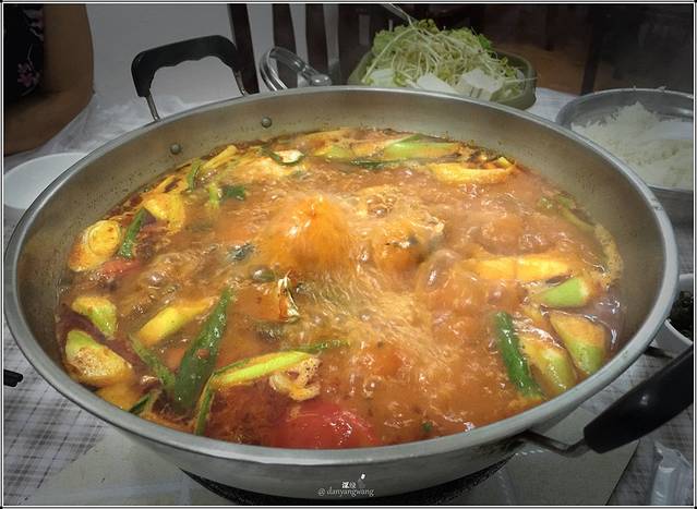 许记剑河酸汤鱼