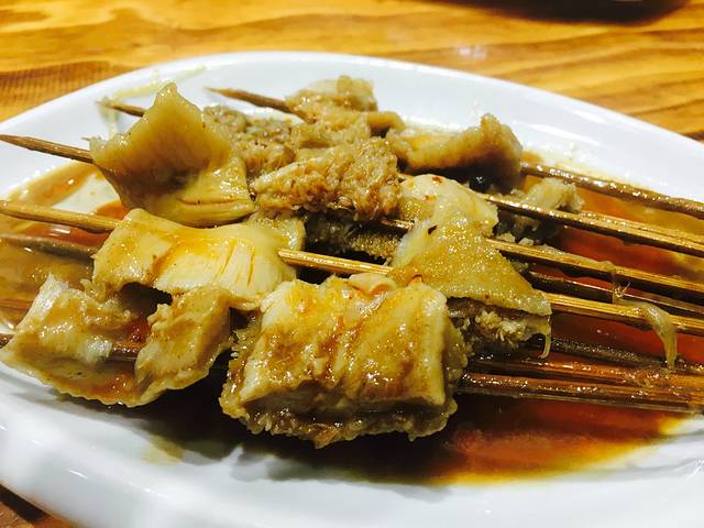 襄县海记焖面(新华路店)