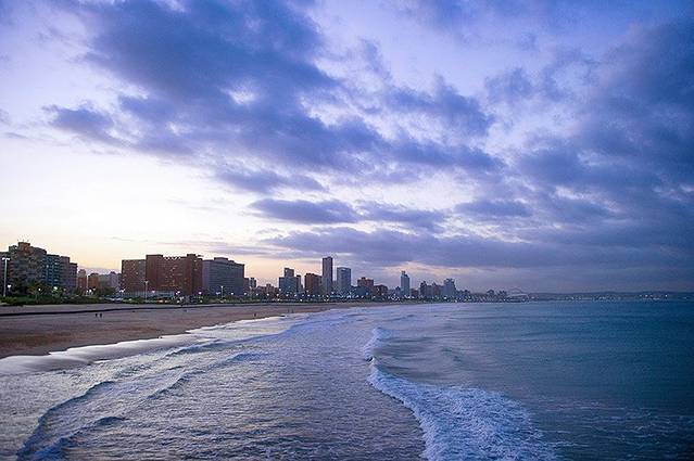德班乌沙卡水底世界水族馆