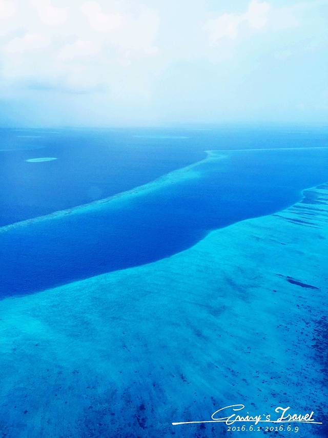 马尔代夫水飞机场