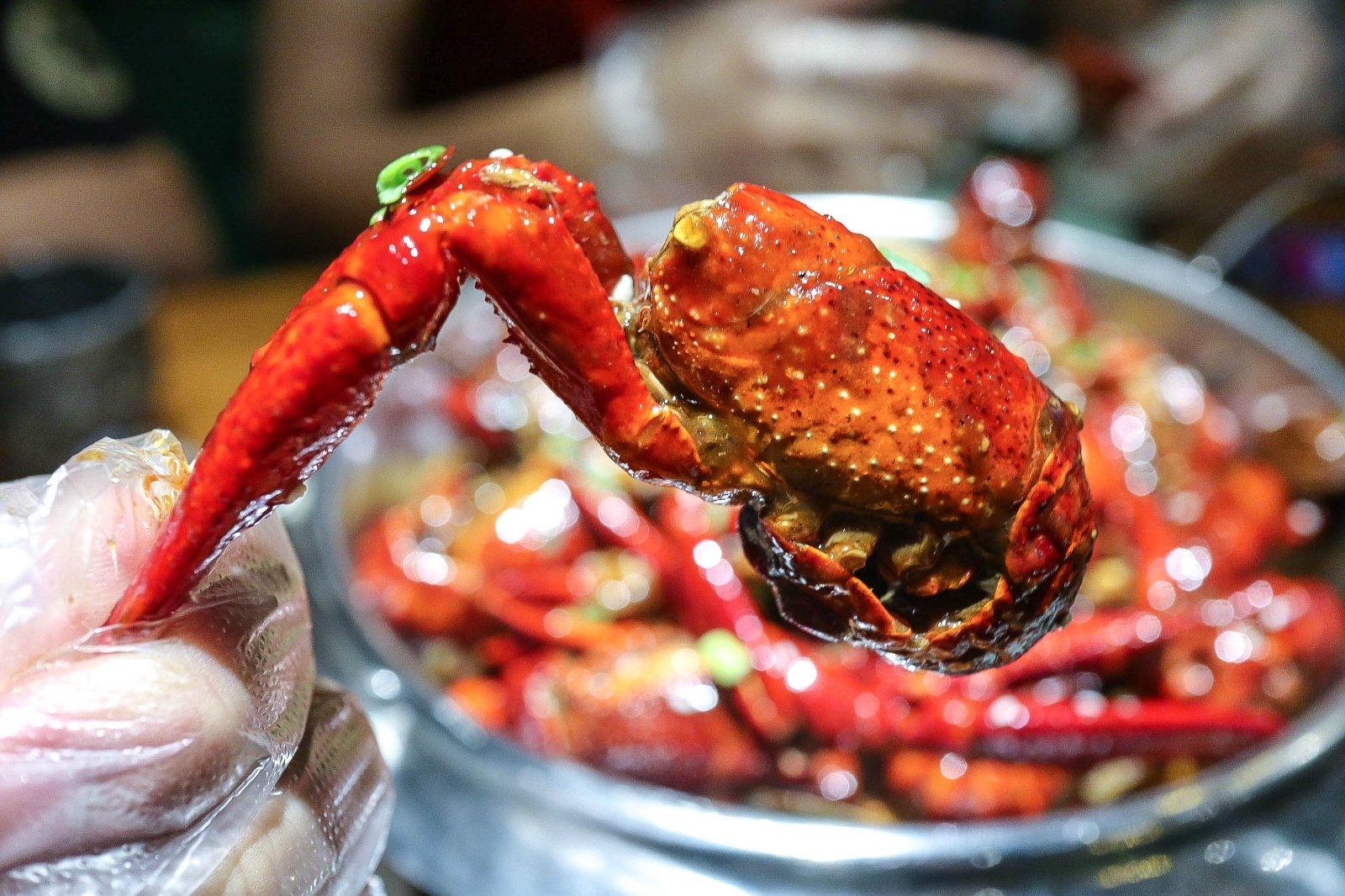 2022虾先生美食餐厅,.酸梅汁,用很个性的瓶子装.【去哪儿攻略】