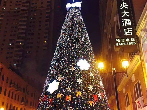 哈尔滨俊朗中央大酒店