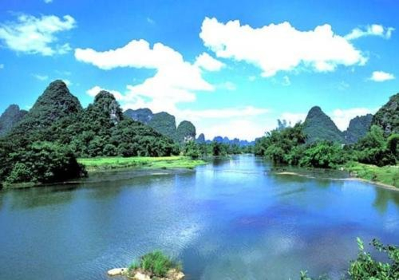 最美漓江-桂林旅游攻略-游记-去哪儿攻略