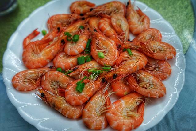 阿勇海鲜排档(莲花路1号店)