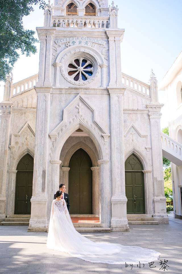 厦门市鼓浪屿风景名胜区-天主教堂