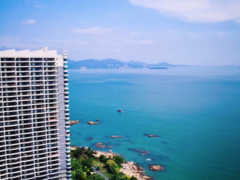 Ten-Li Silver Beach, Huizhou — photo from the ToursChinaTravel attraction library