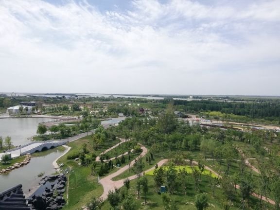 河北首届园林博览会